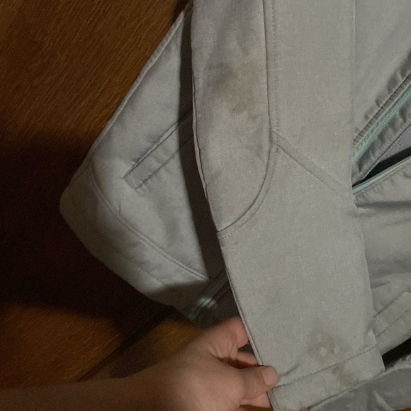 Girls Mountain Warehouse Coat - Picture 4 of 5